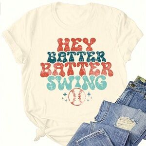 ✨SOLD ✨ 3 for $25 SHEIN baseball shirt